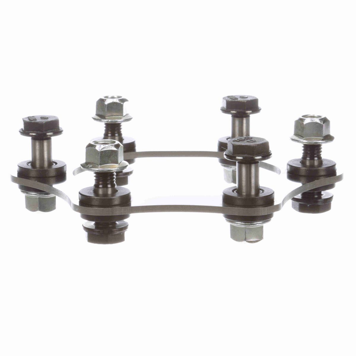 Jaure Lamidisc Disc Coupling Disc Pack Assembly - Style Lamidisc™ - Size 158 - LAMIDISC DISC PACK KIT SX 158-6