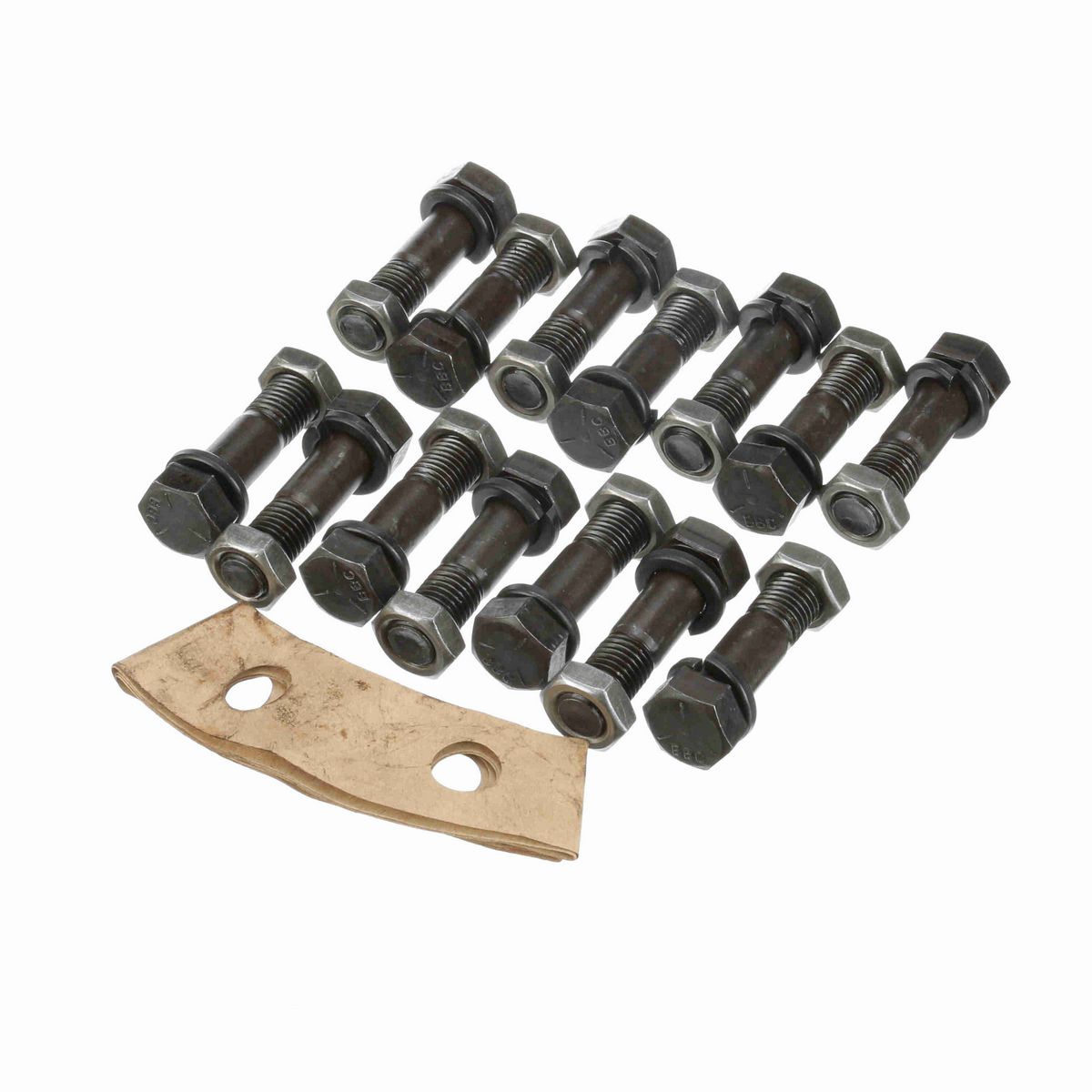 Kop-Flex Gear Coupling Vertical Slide Fastener Set - Size 6 - 6 EB VSFS