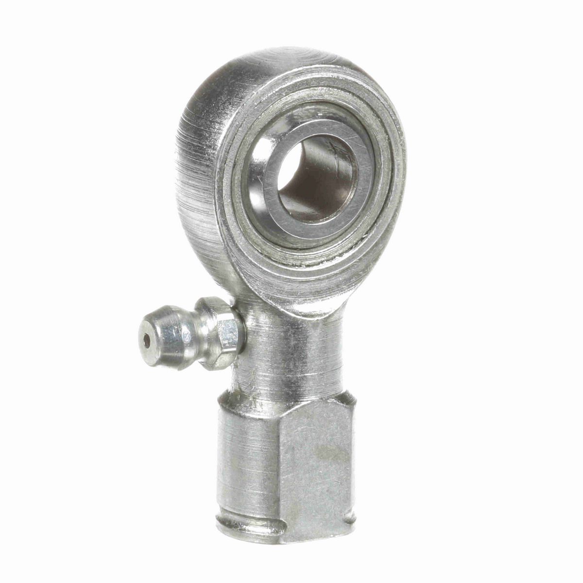 Sealmaster Female Rod End Bearing - Three-Piece Greasable Carbon Steel Race - TRL 5N