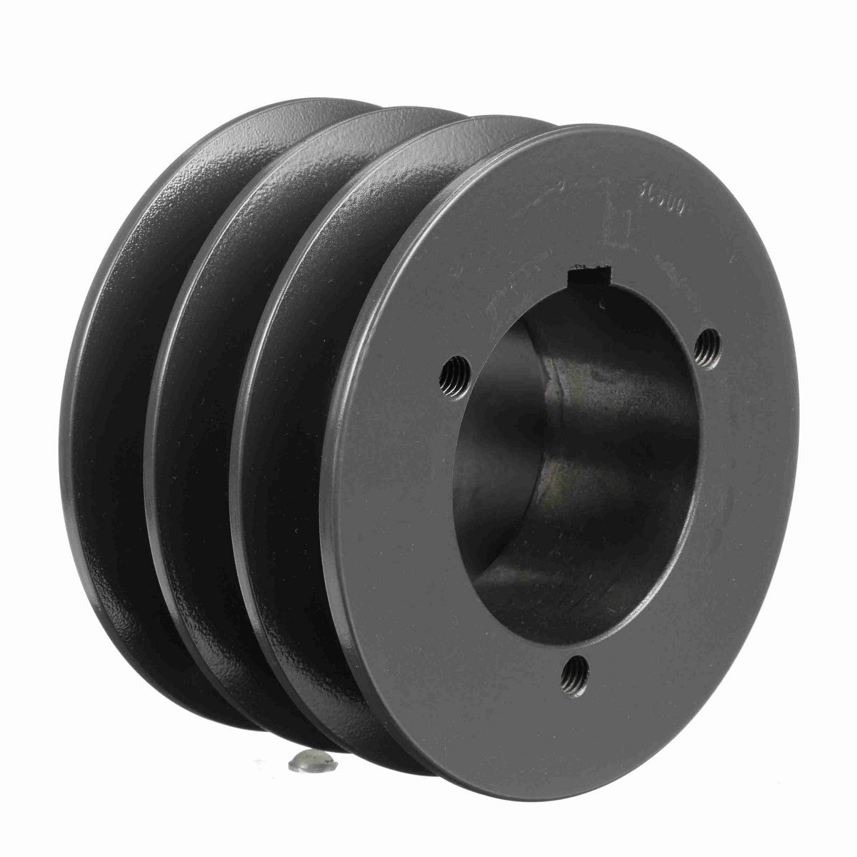 Browning 3 Groove Cast Iron Bushed Bore Multiple Sheave - 3C50Q