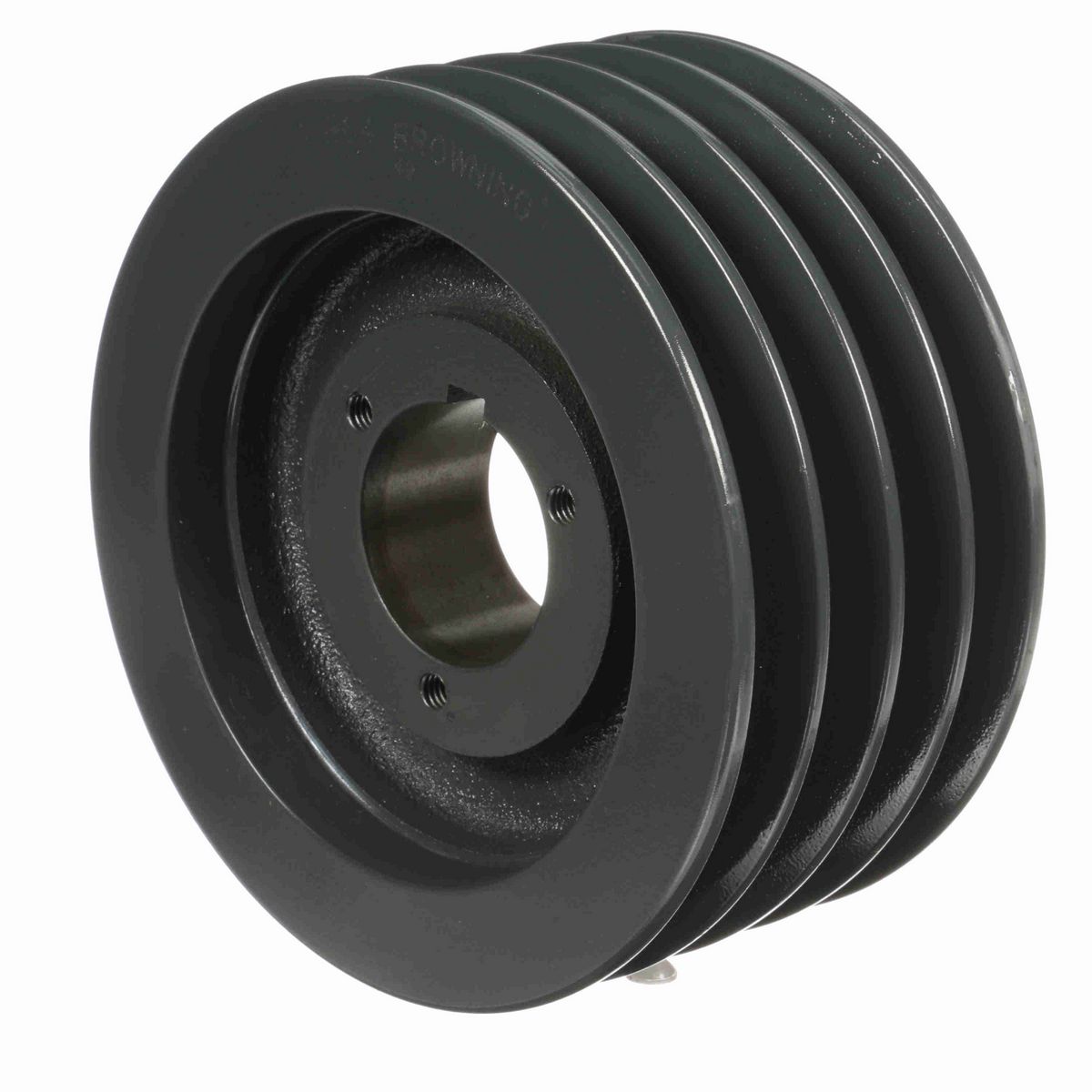 Browning 4 Groove Cast Iron Bushed Bore Multiple Sheave - 4TB64