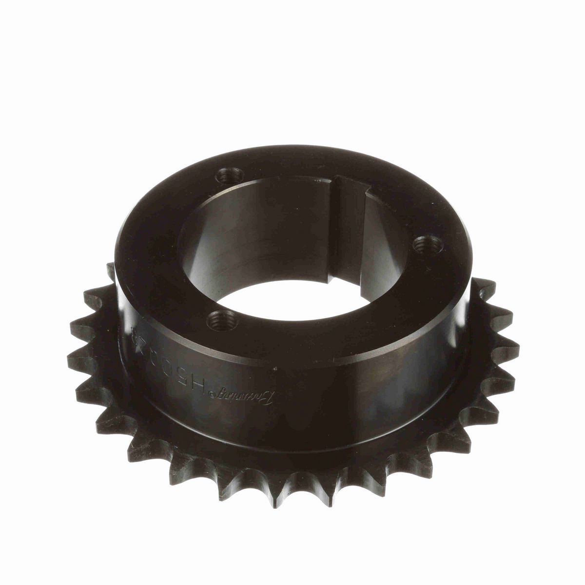 Browning Steel Bushed Bore Roller Chain Sprocket - H50Q28