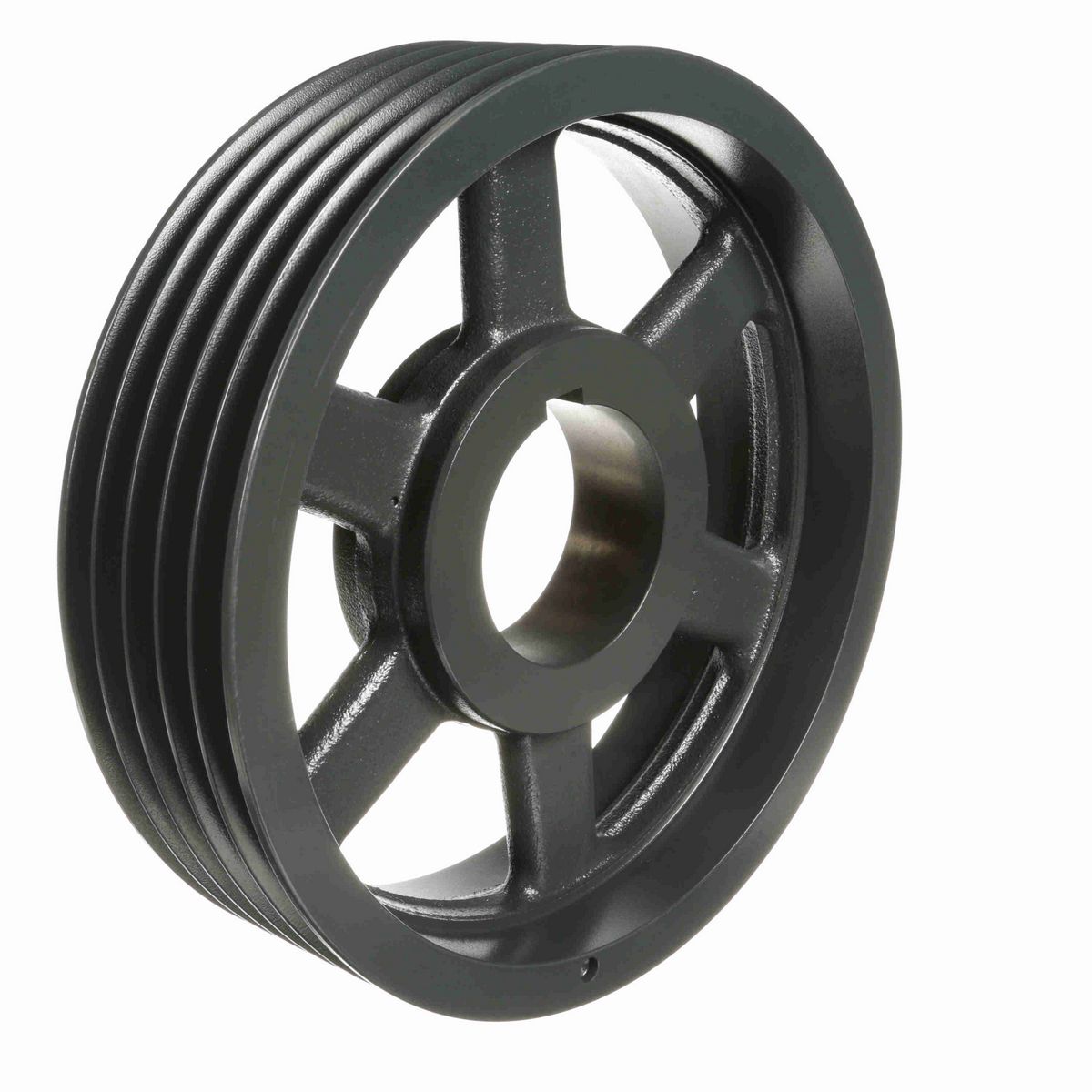 Browning 5 Groove Cast Iron Bushed Bore Multiple Sheave - 5R5V140