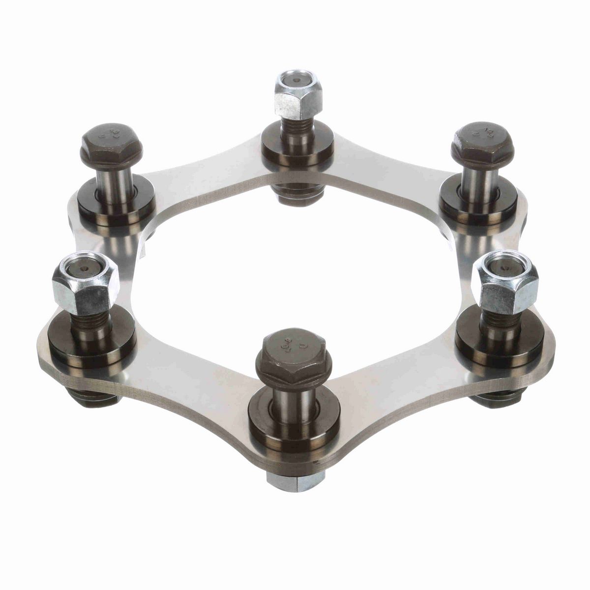 Jaure Lamidisc Disc Coupling Disc Pack Assembly - Style Lamidisc™ - Size 325 - LAMIDISC DISC PACK KIT SX 325-6