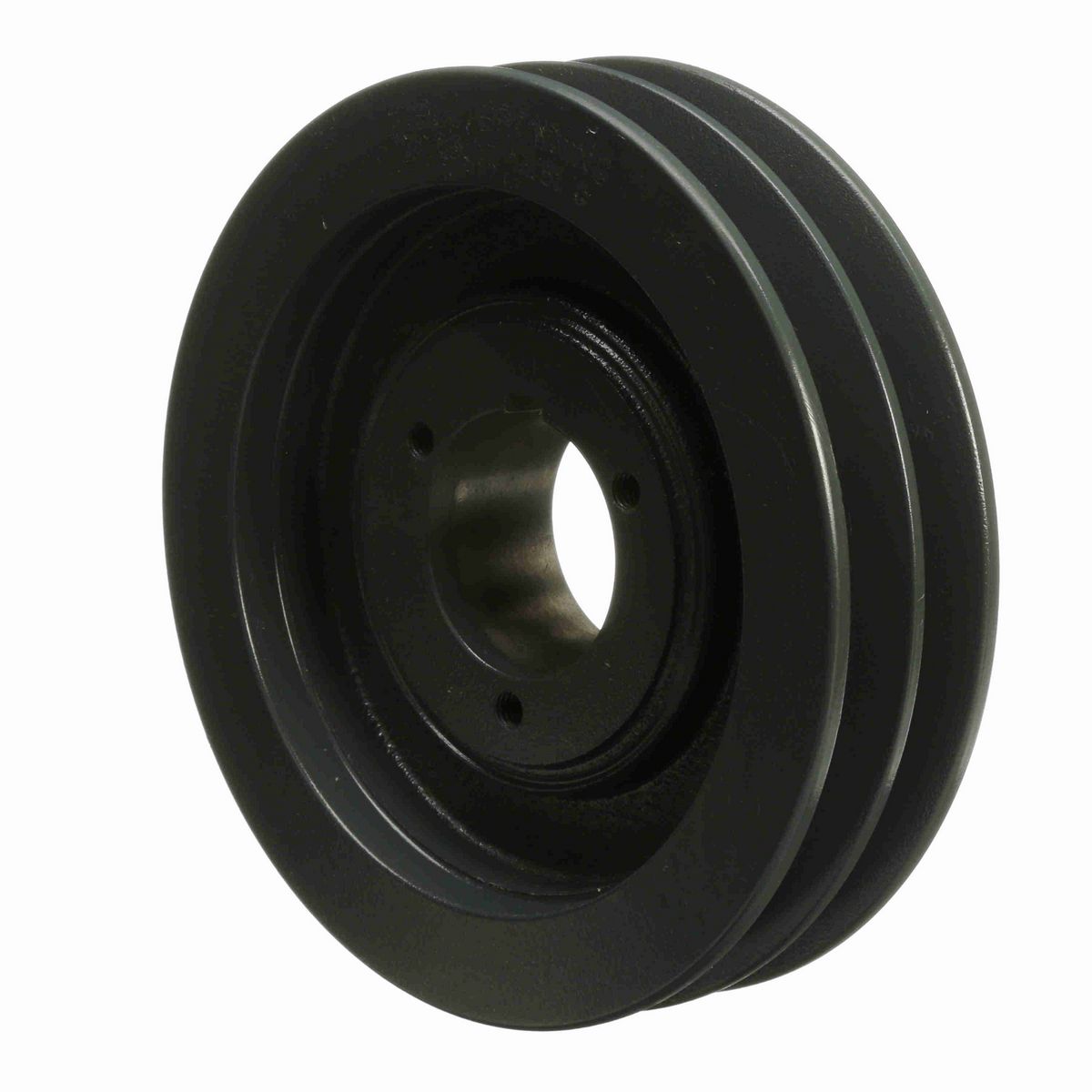 Browning 2 Groove Cast Iron Bushed Bore Multiple Sheave - 2TB66