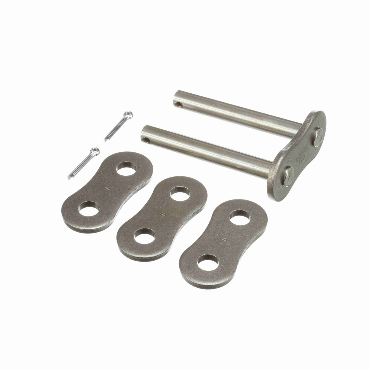 Morse Standard Roller Chain Cotter Pin Connecting Link - 100-2 C/L C/P S/F