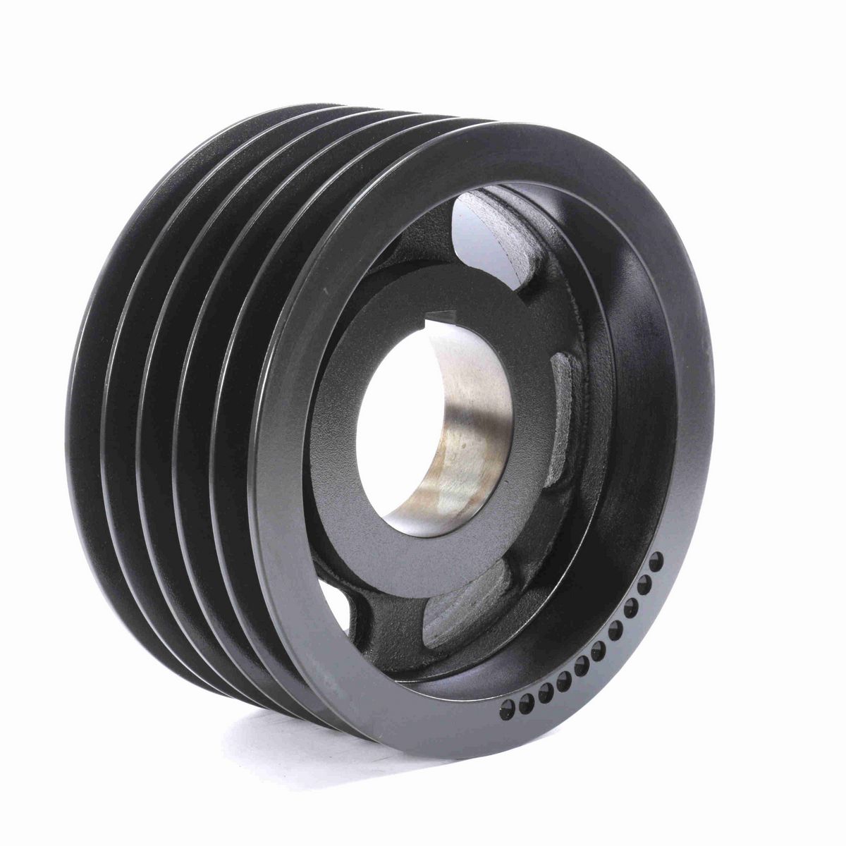 Browning 5 Groove Cast Iron Bushed Bore Multiple Sheave - 5C110R