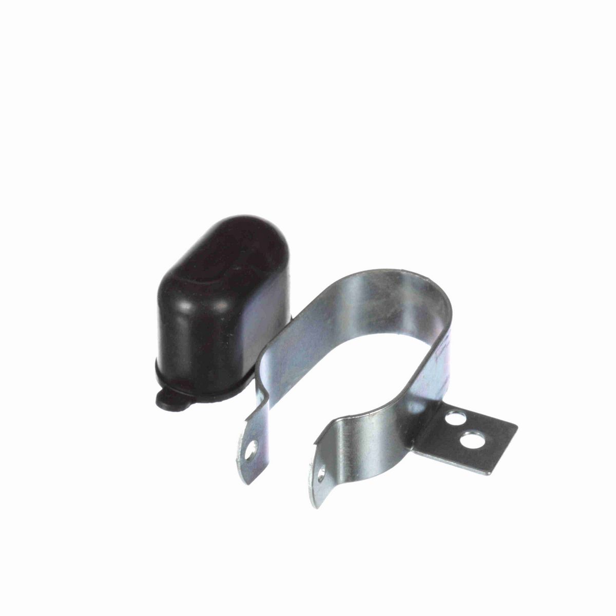 Century Capacitor Clamp Bracket and Rubber Cover - 1482A
