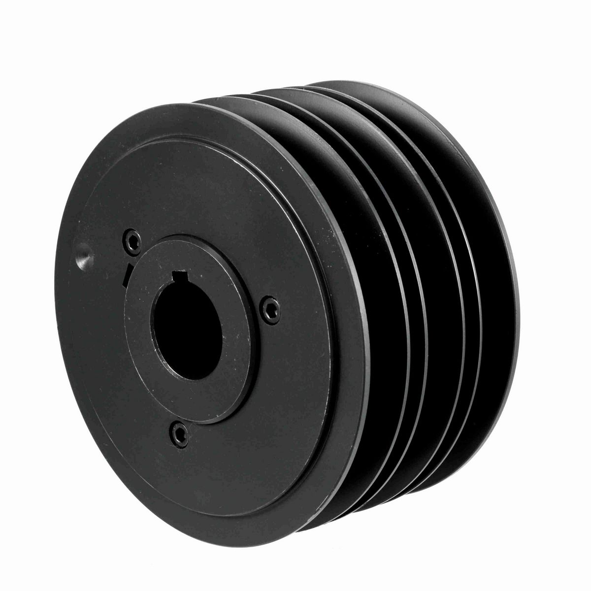 Browning 3 Groove Cast Iron Finished Bore Multiple Variable Pitch Sheave - 3MVP45B59X 1 3/8