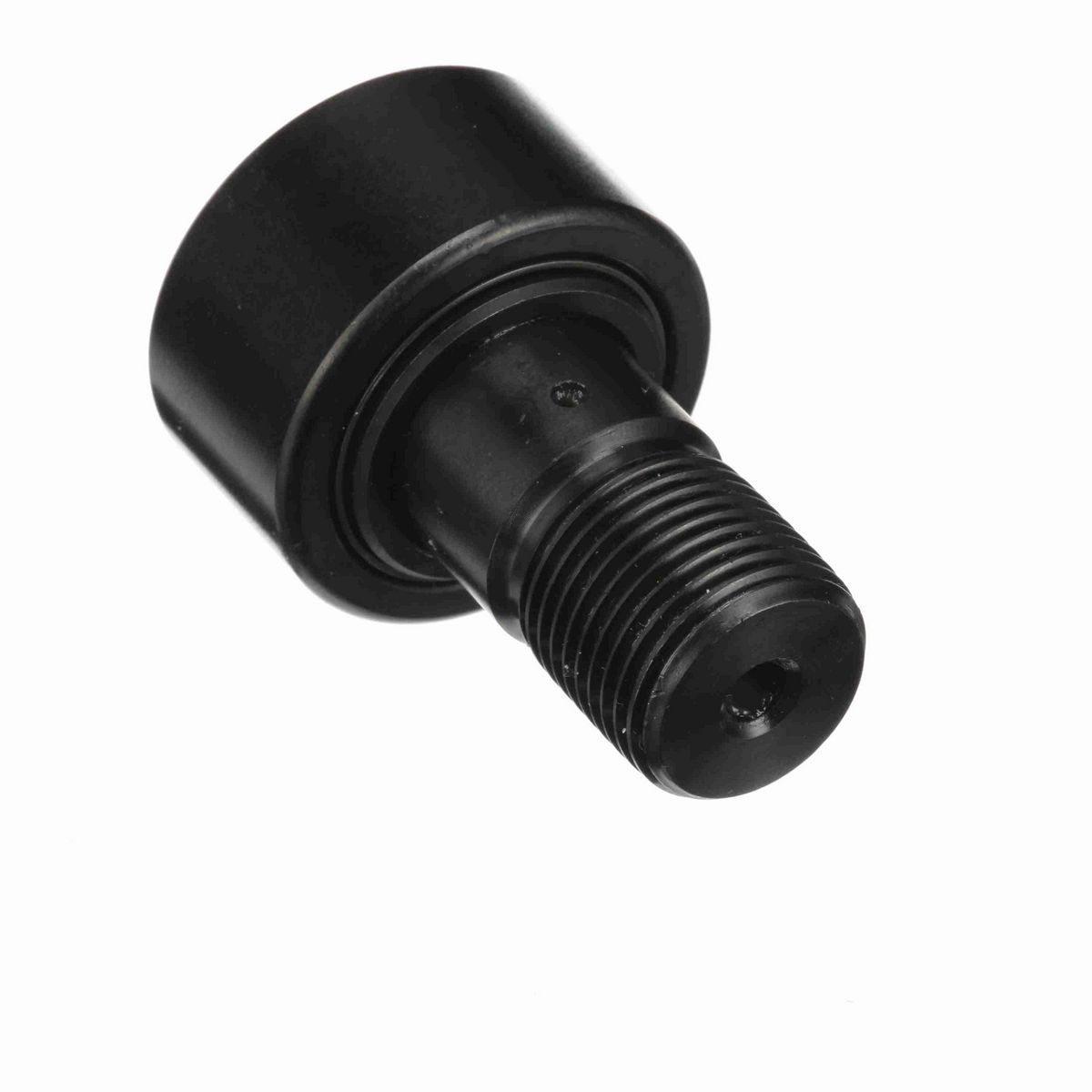 Опорный ролик с цапфой McGill Heavy Stud CAMROL CFH 1 3/8 S, цилиндрический, с уплотнением, со шлицем под отвёртку, дюймовый