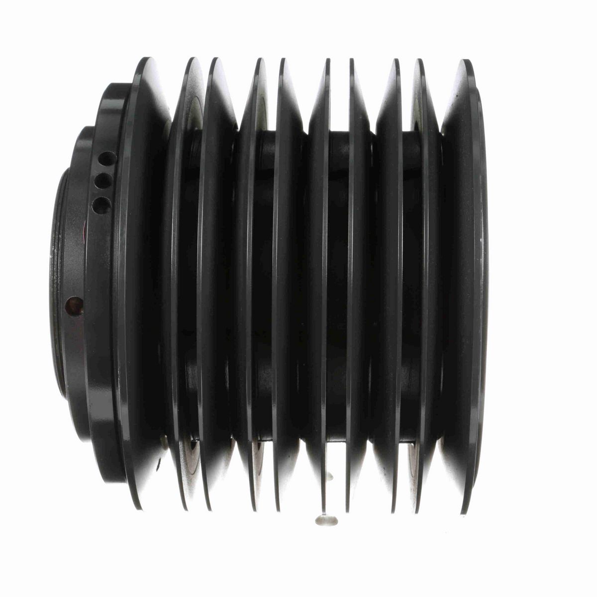 Browning 5 Groove Cast Iron Finished Bore Multiple Variable Pitch Sheave - 5MVP60B74X 2 1/8