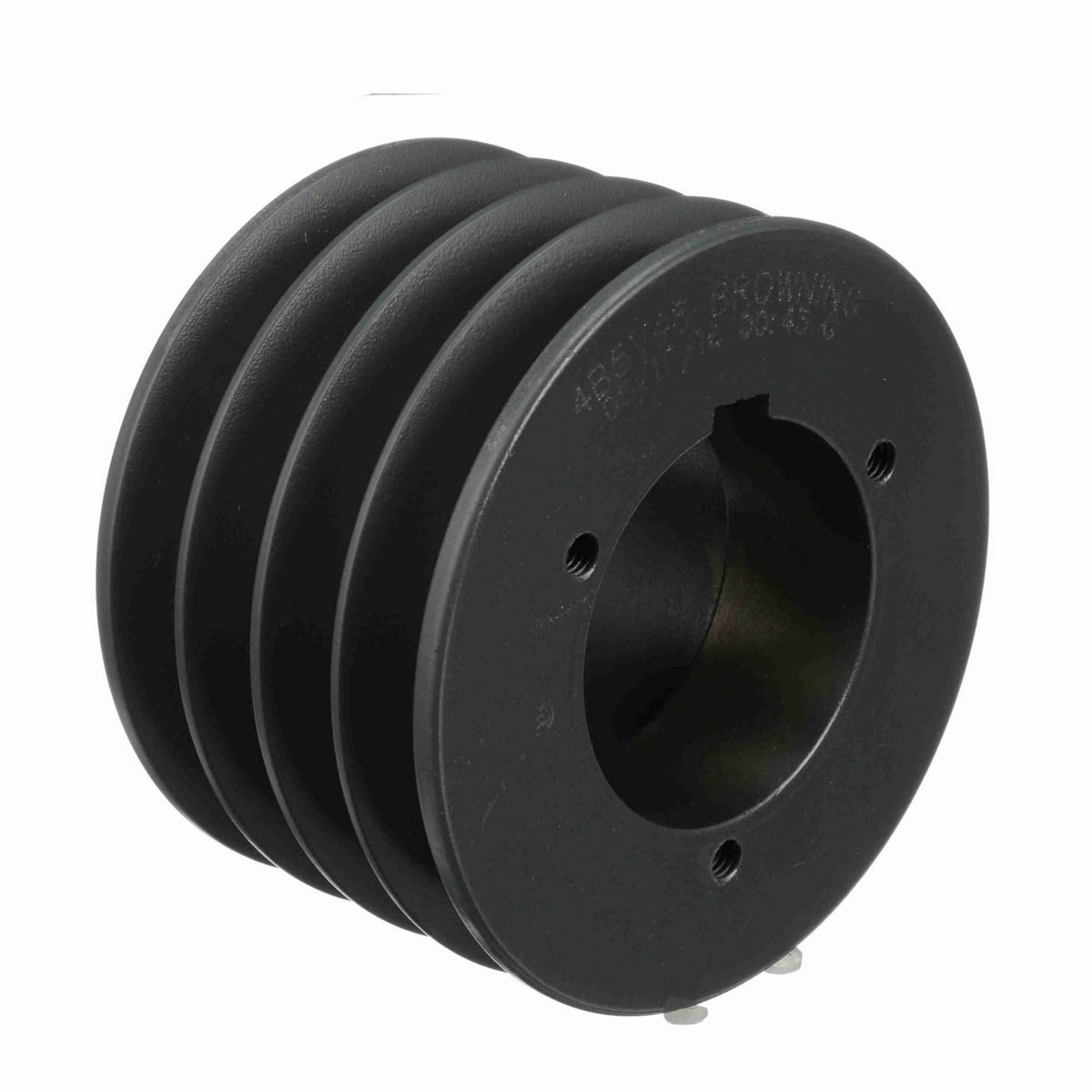 Browning 4 Groove Cast Iron Bushed Bore Multiple Sheave - 4B5V48