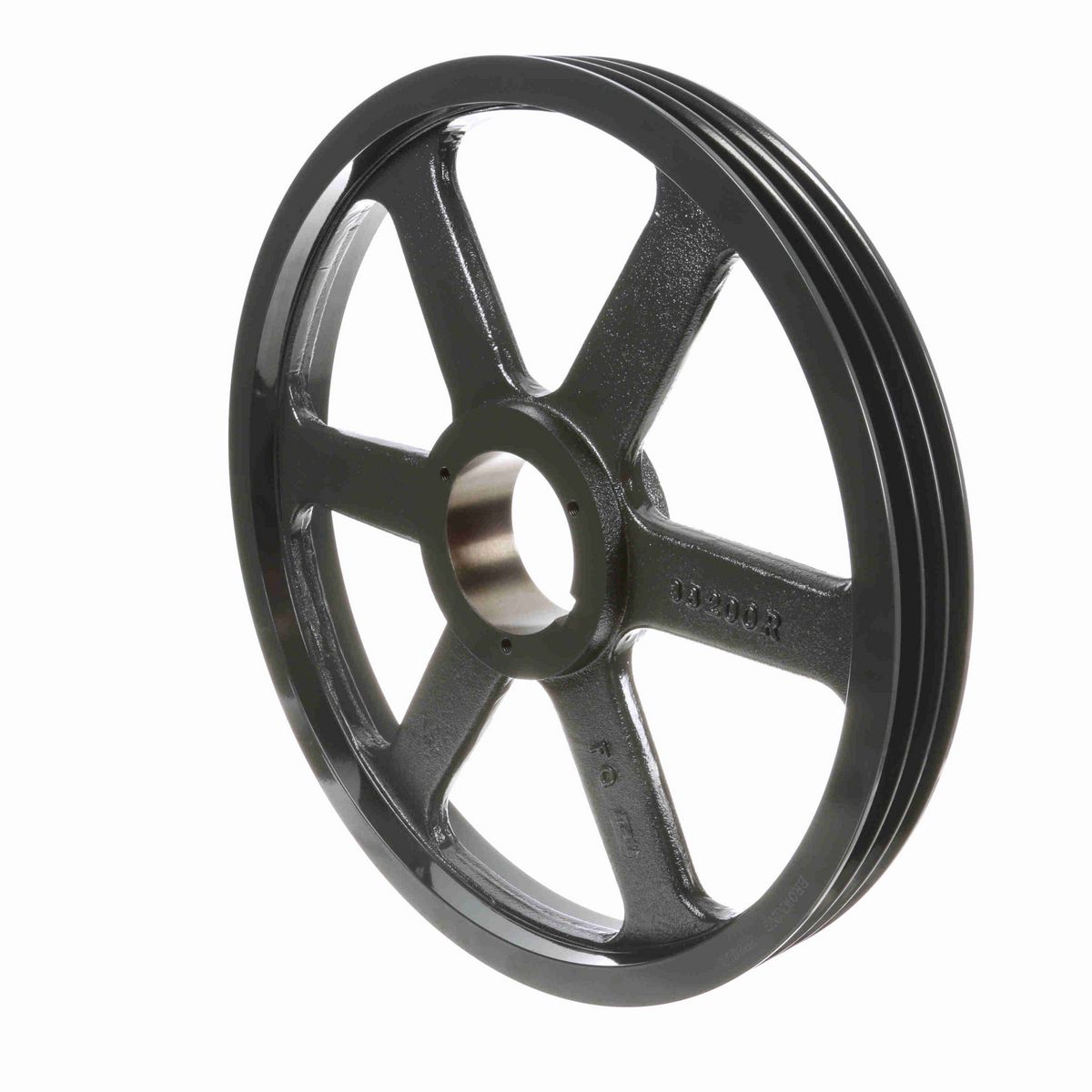 Browning 3 Groove Cast Iron Bushed Bore Multiple Sheave - 3B200R
