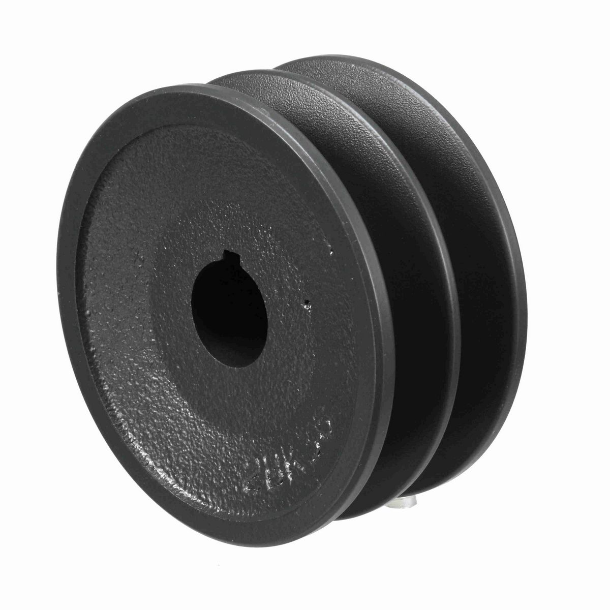 Browning 2 Groove Cast Iron FHP - Finished Bore Sheave - 2BK36X7/8