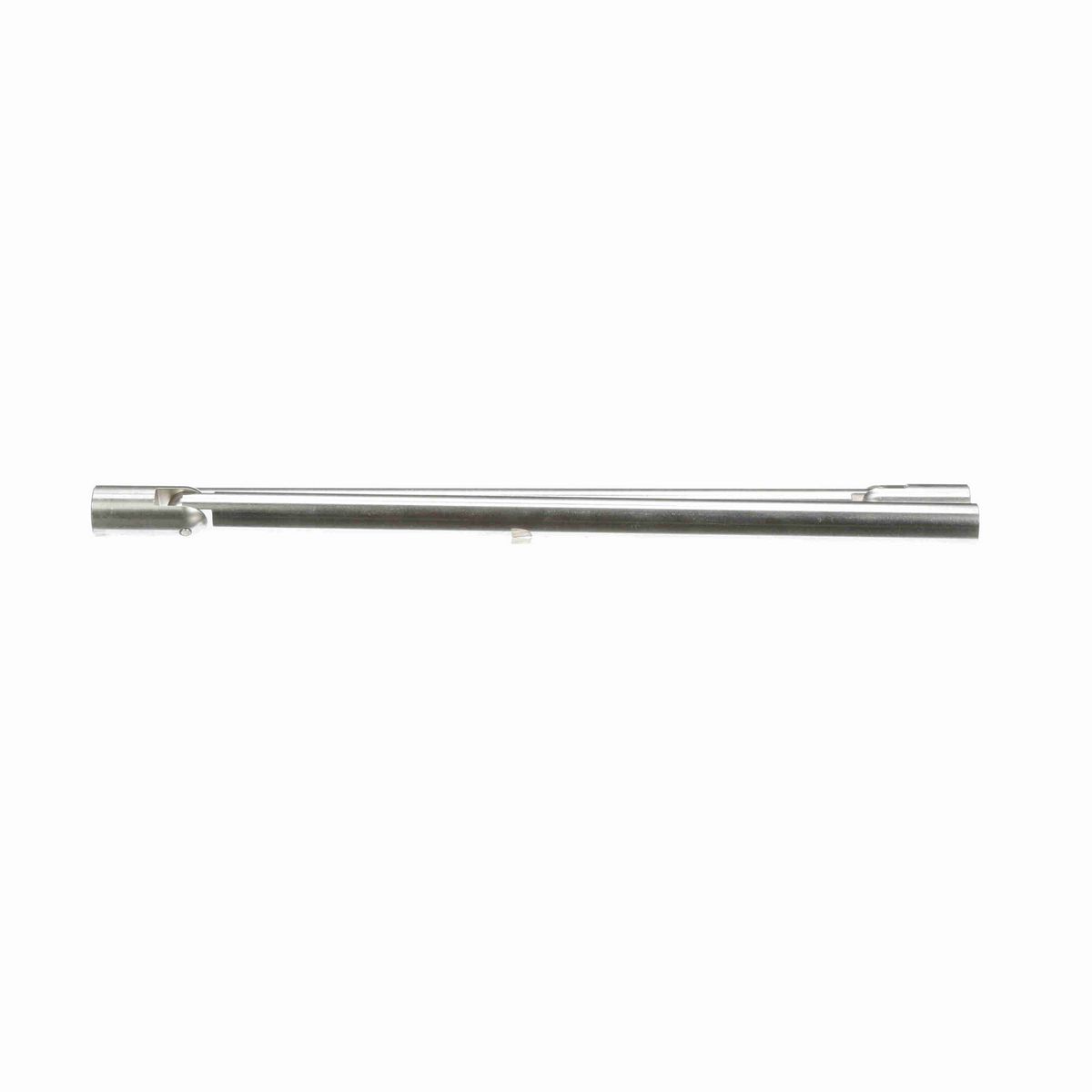 System Plast Jointed Adjusting Rods: Tapped; Length: 9-in, for Rod Diameter: 1/2-in Thread: 5/16-18 - VG-212J-9-516