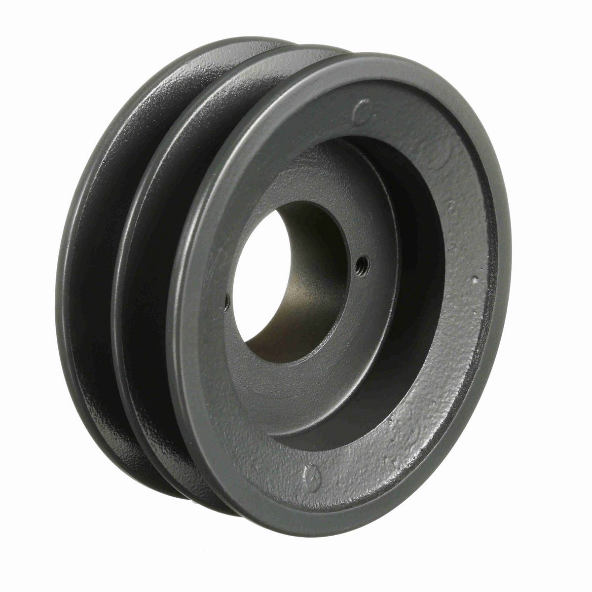 Browning 2 Groove Cast Iron FHP - Bushed Sheave - 2BK50H