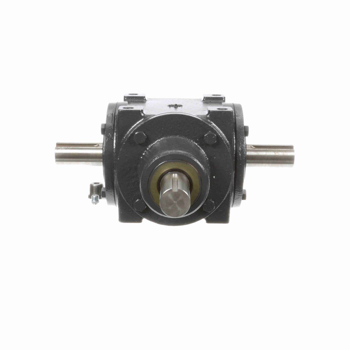 Hub City Bevel Gear Drives Cast Iron Bevel Reducer - 66 2/1 A,B ST