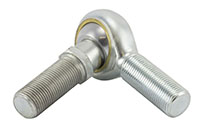 Шарнирная головка RBC Heim Series HM HM10Y, наружная резьба, четырехкомпонентная, требующая обслуживания