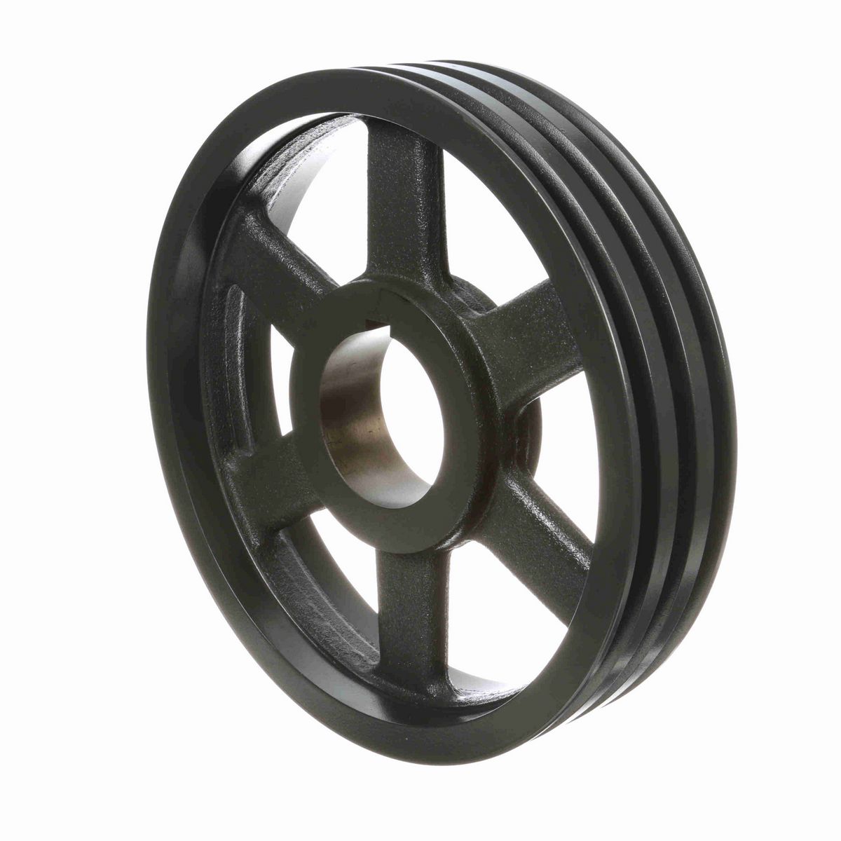 Browning 3 Groove Cast Iron Bushed Bore Companion Sheave - 3MV5V150R
