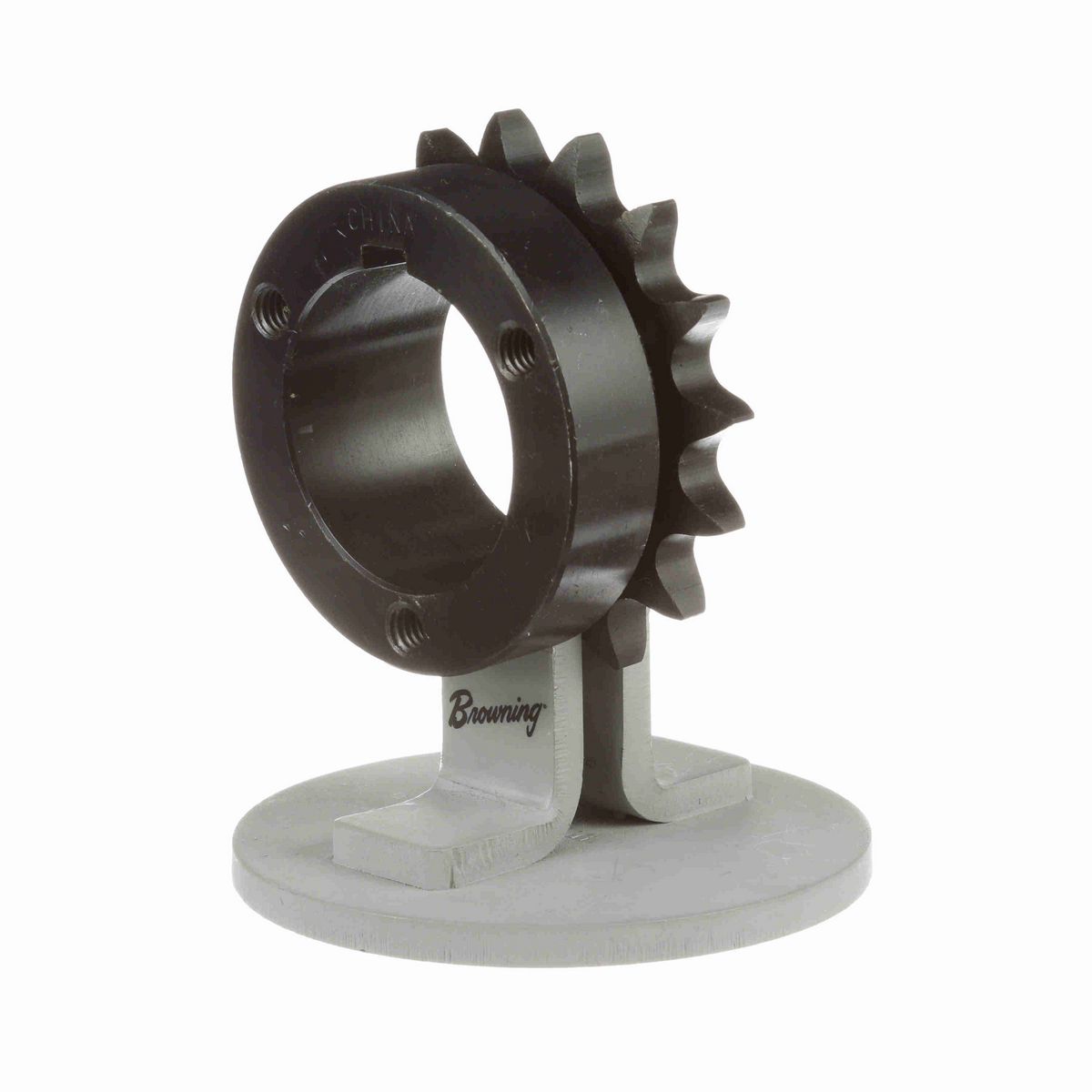 Browning Steel Bushed Bore Roller Chain Sprocket - H50P16