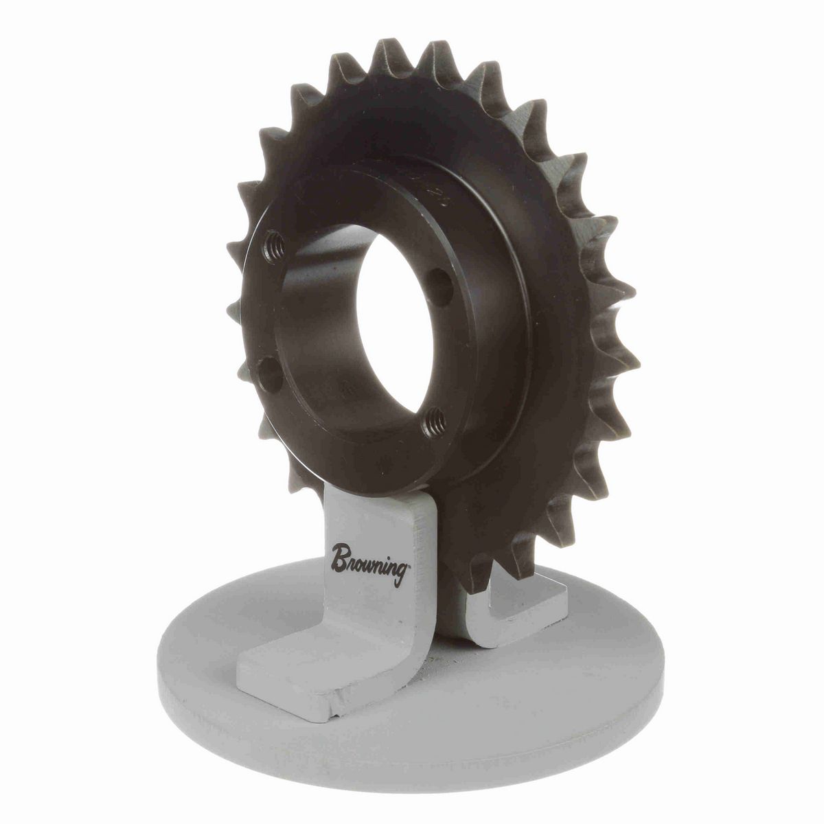 Browning Steel Bushed Bore Roller Chain Sprocket - H40H25