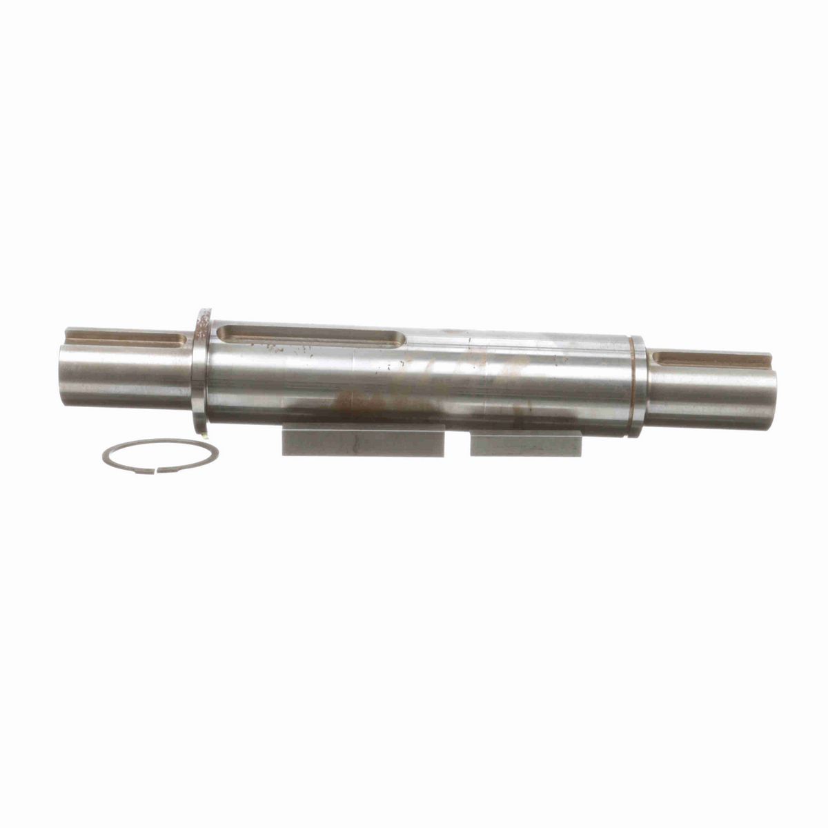 Hub City HERA Gear Reducer HERA Cast Iron Helical-Hypoid Reducer - HERA75 KIT, PLUG-IN SHAFT 42 DBL