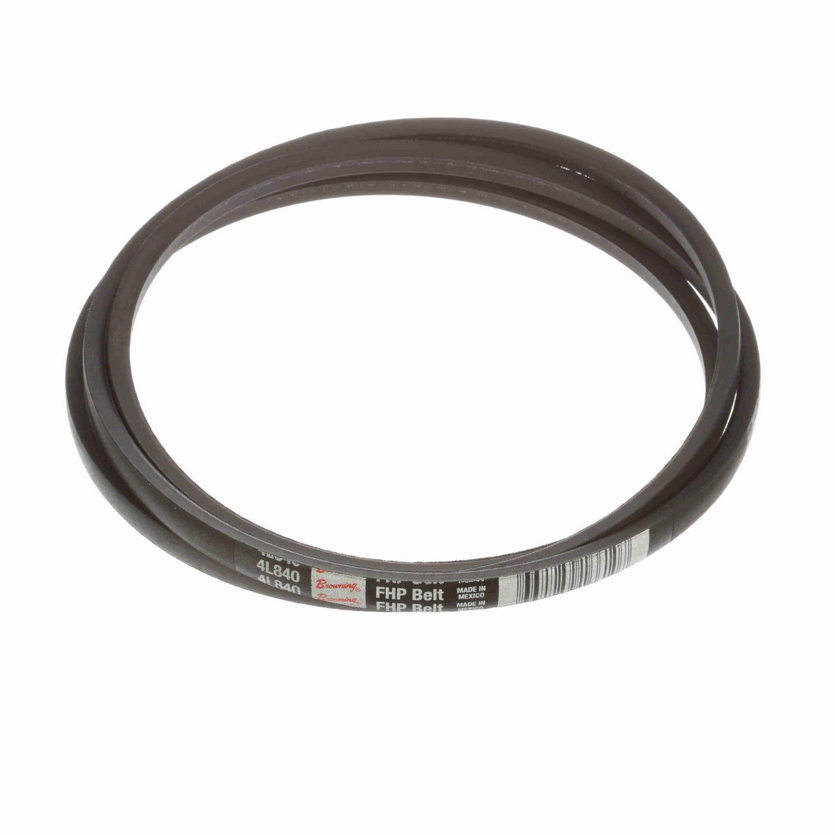 Browning Rubber FHP Belt - 4L840