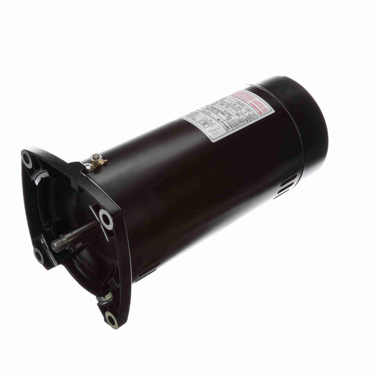 Century Pool Pump Motor, 1 HP, 1 Ph, 60 Hz, 230/115 V, 3600 RPM, 48Y Frame, ODP - SQ1102