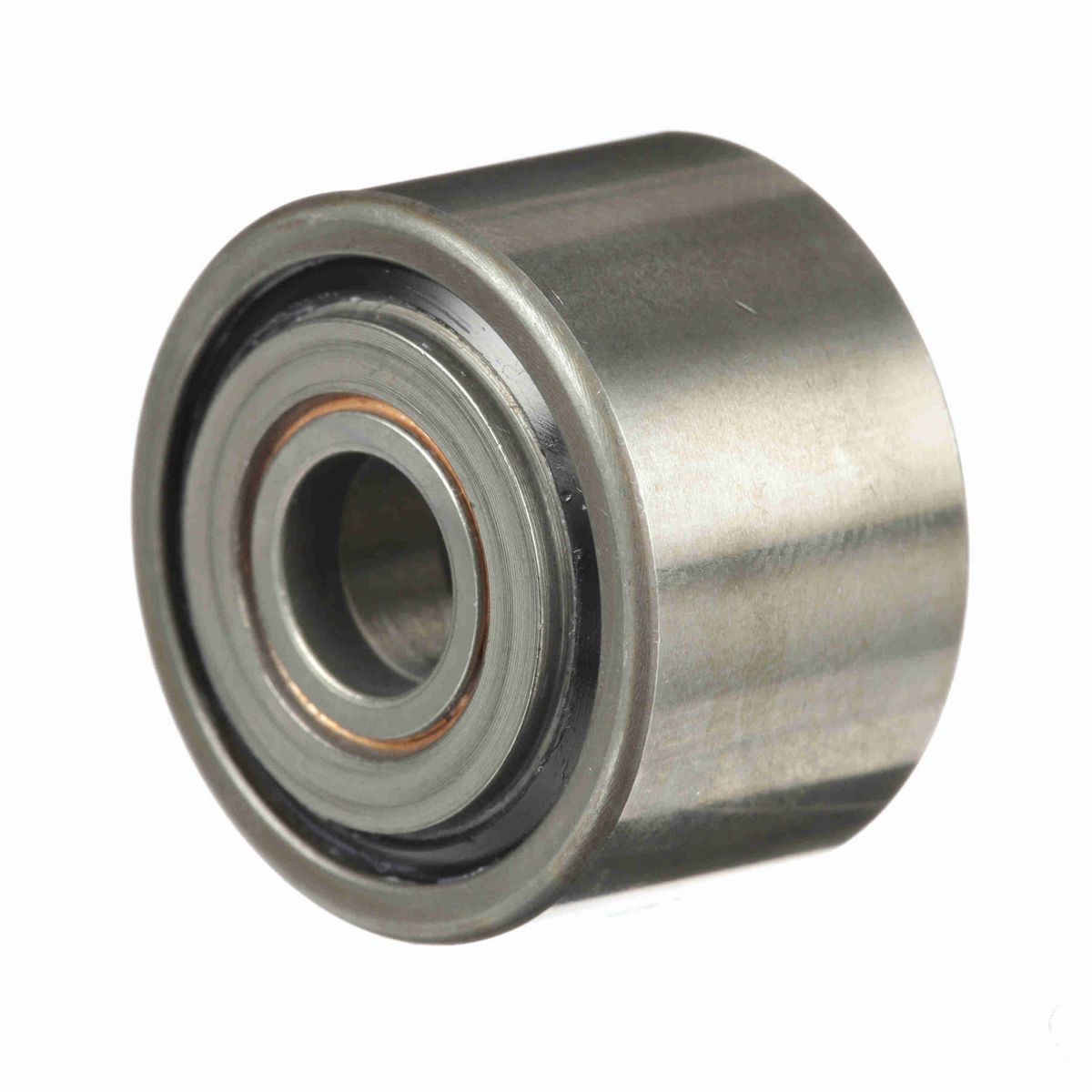 Опорный ролик McGill CAMROL CYR 1 S CR, цилиндрический, из высокоуглеродистой нержавеющей стали, с уплотнением