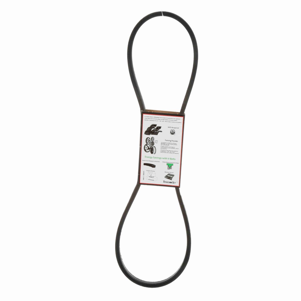 Browning Rubber FHP Belt - 3L350