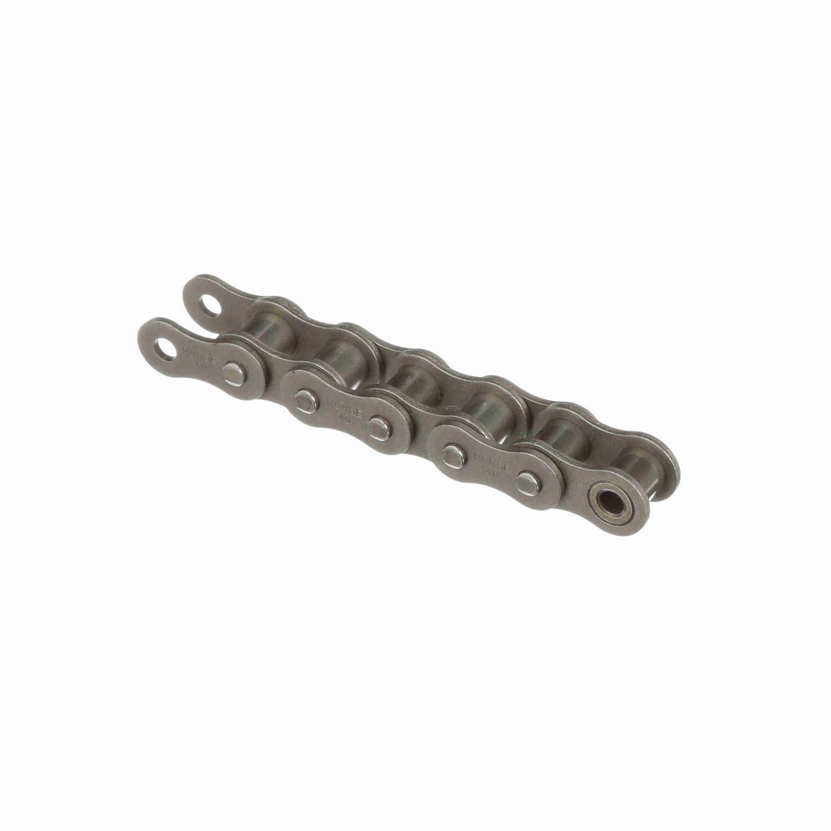 Morse Sintered Bushing Riveted Roller Chain - 40LL R 10FT