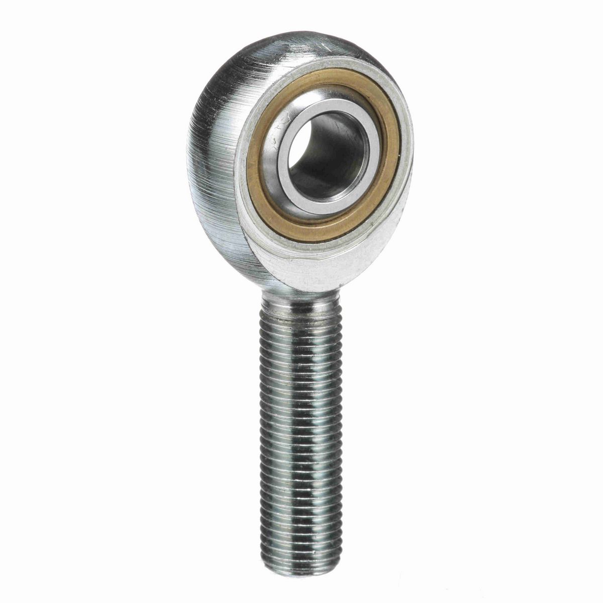 Sealmaster Male Rod End Bearing - Three-Piece Rod End Bronze Race - TML 6