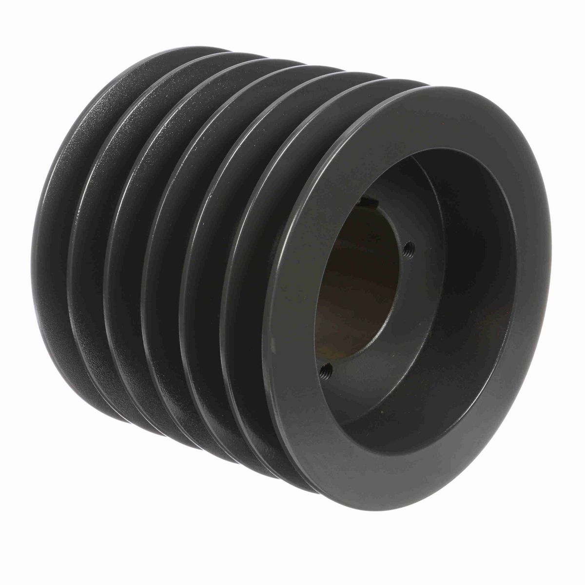 Browning 6 Groove Cast Iron Bushed Bore Multiple Sheave - 6TC72