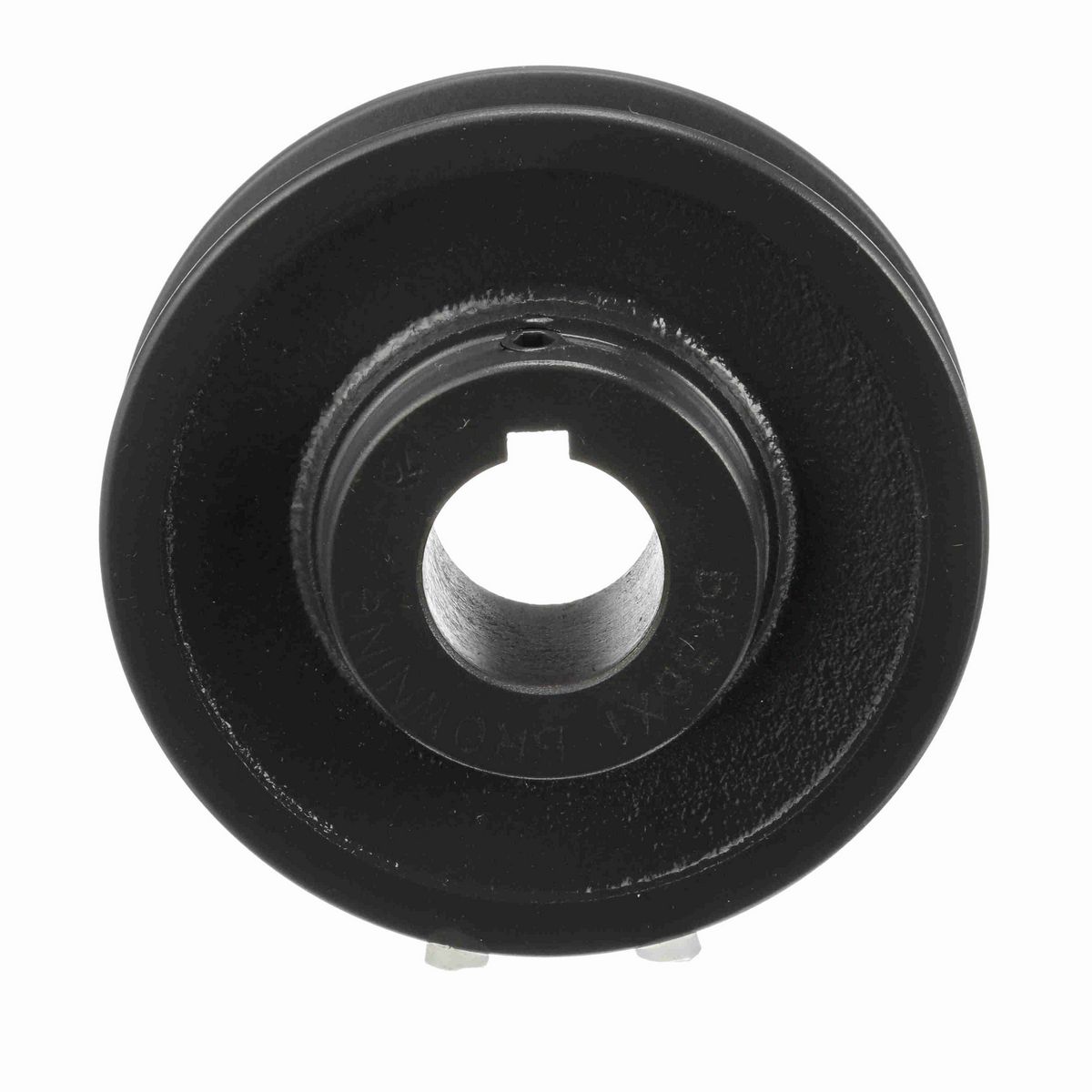 Browning 1 Groove Cast Iron FHP - Finished Bore Sheave - BK36X1