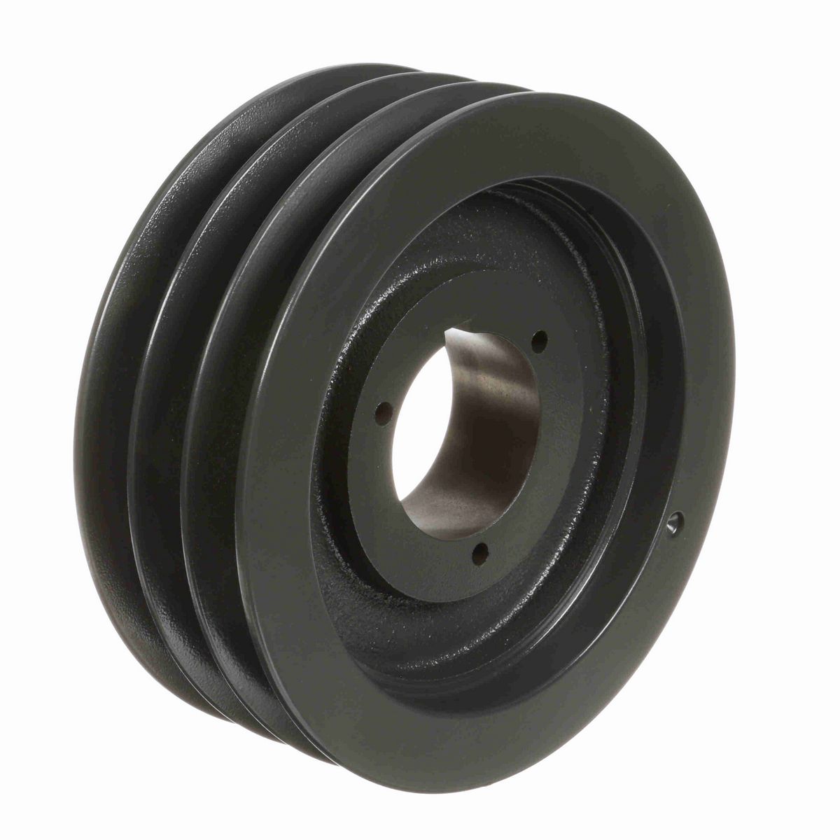 Browning 3 Groove Cast Iron Bushed Bore Multiple Sheave - 3TC88