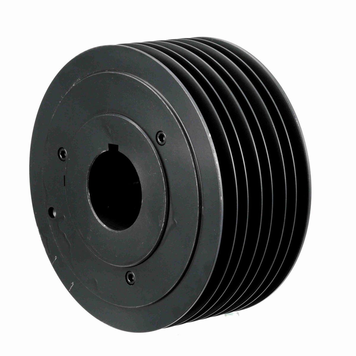 Browning 4 Groove Cast Iron Bushed Bore Multiple Variable Pitch Sheave - 4MVP80B94Q