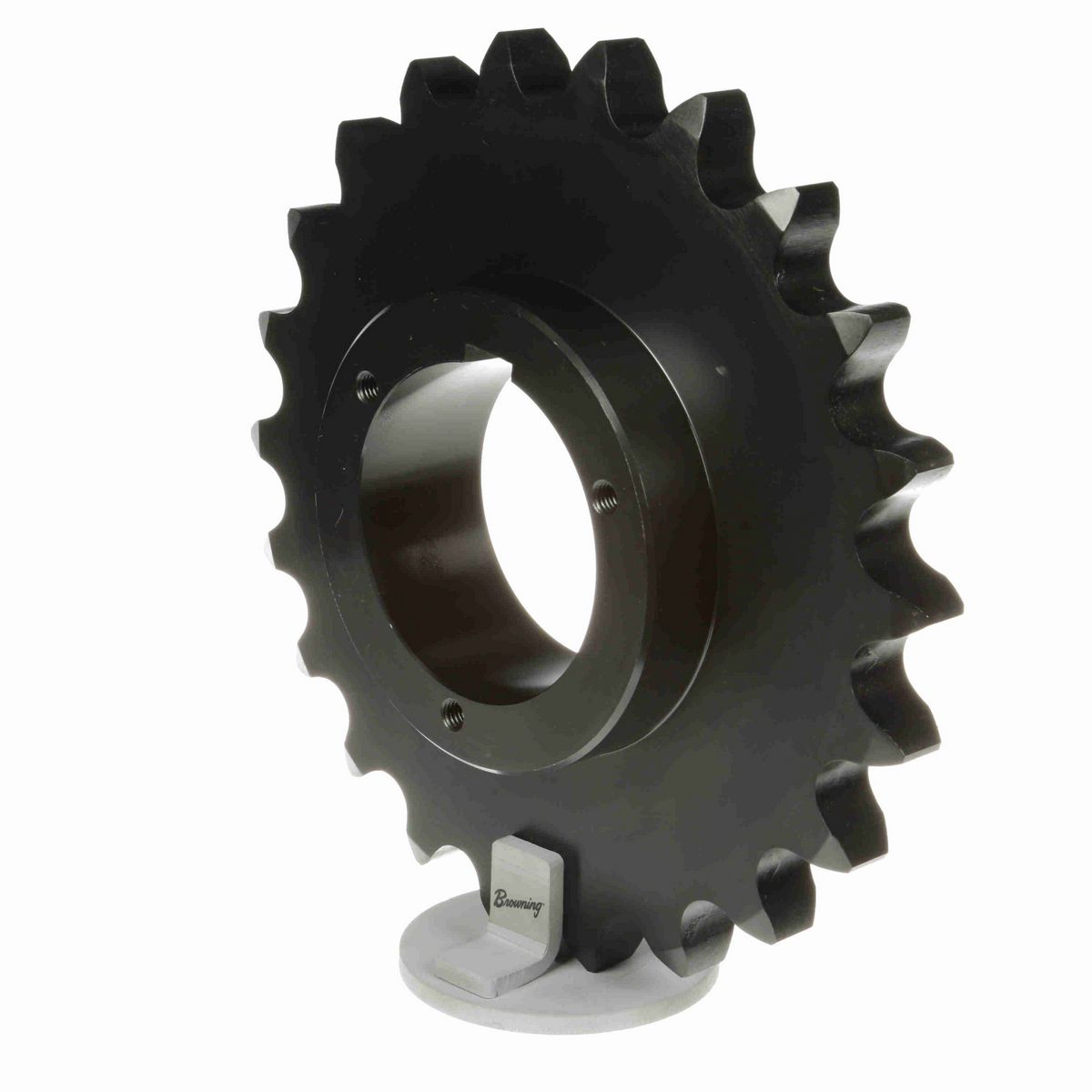 Browning Steel Bushed Bore Roller Chain Sprocket - H120R22