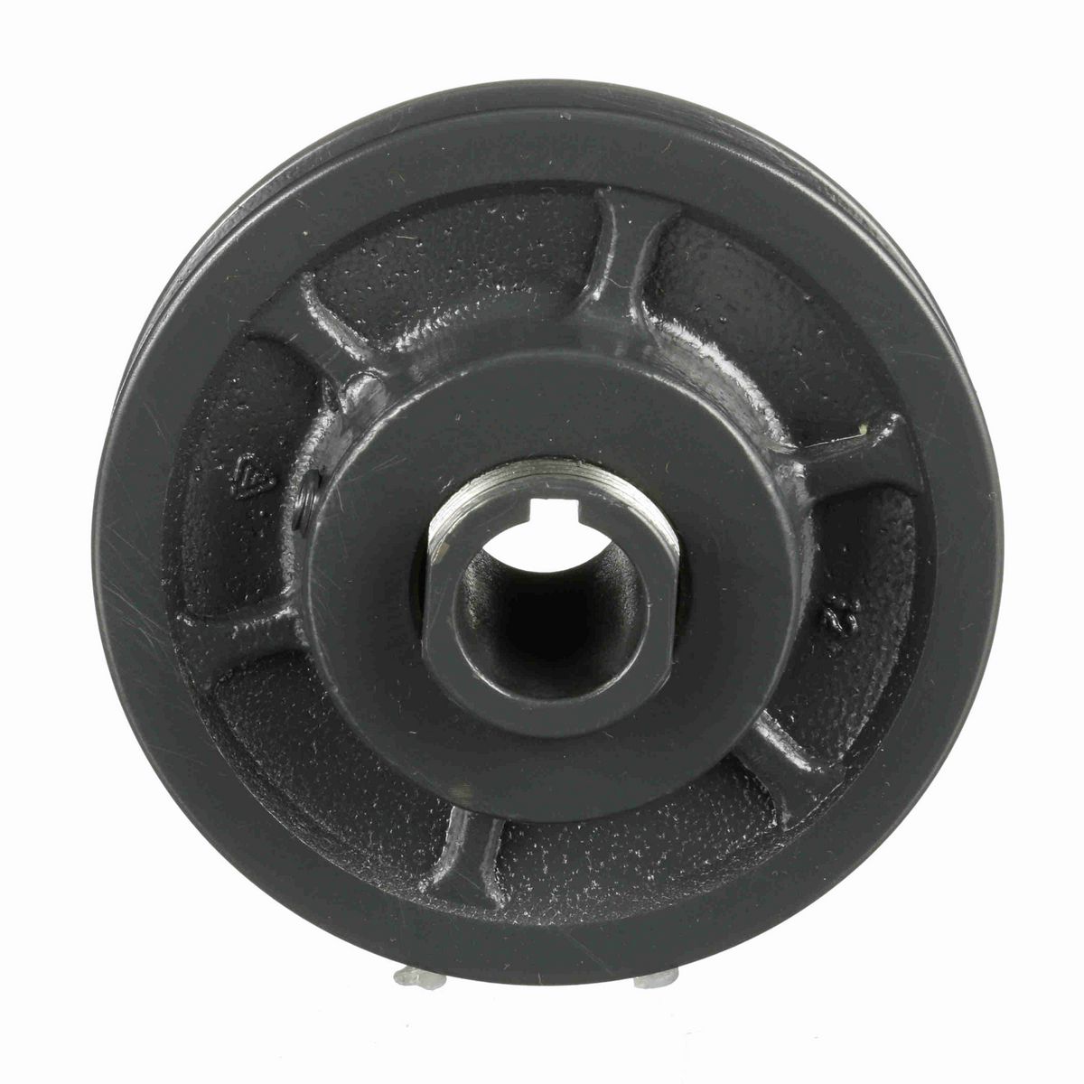 Browning 1 Groove Cast Iron Finish Bore FHP Variable Pitch Sheave - 1VL40X3/4