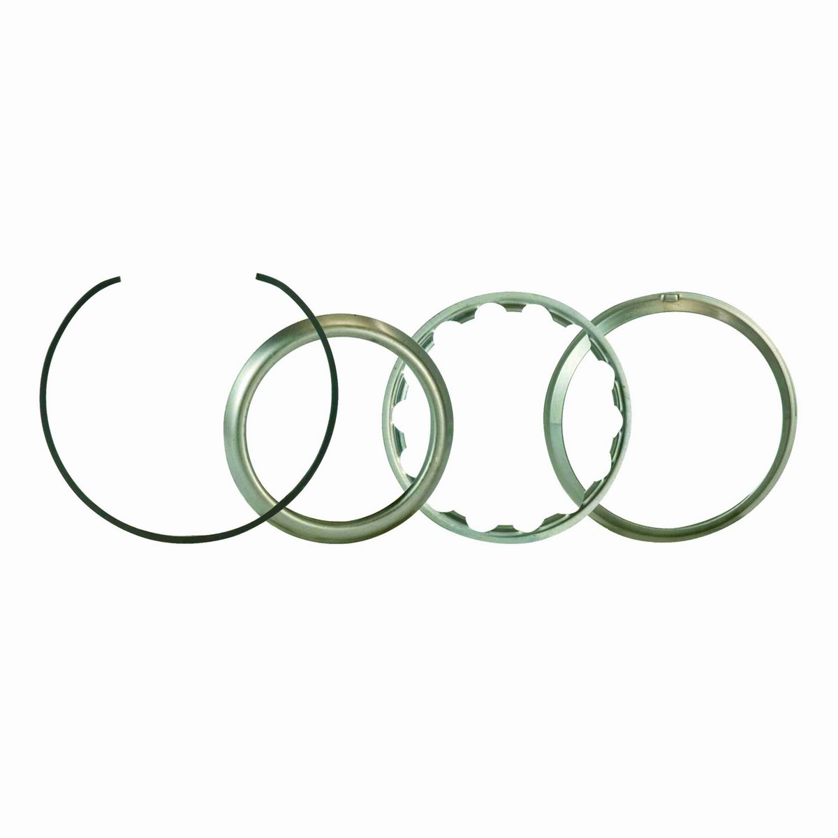 Rexnord ZS3 Seals Bearing Parts & Kits - ZS3