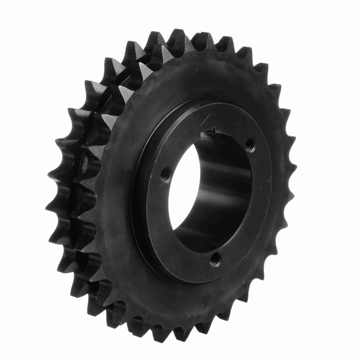 Browning Steel Bushed Bore Roller Chain Sprocket - D60Q30