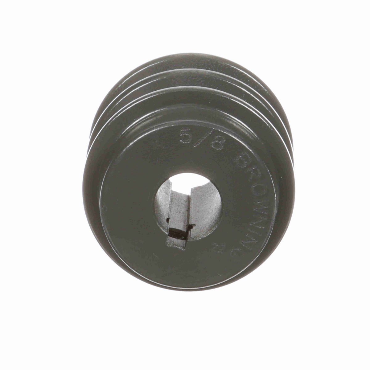 Browning 2 Groove Cast Iron FHP - Finished Bore Sheave - 2AK20X5/8