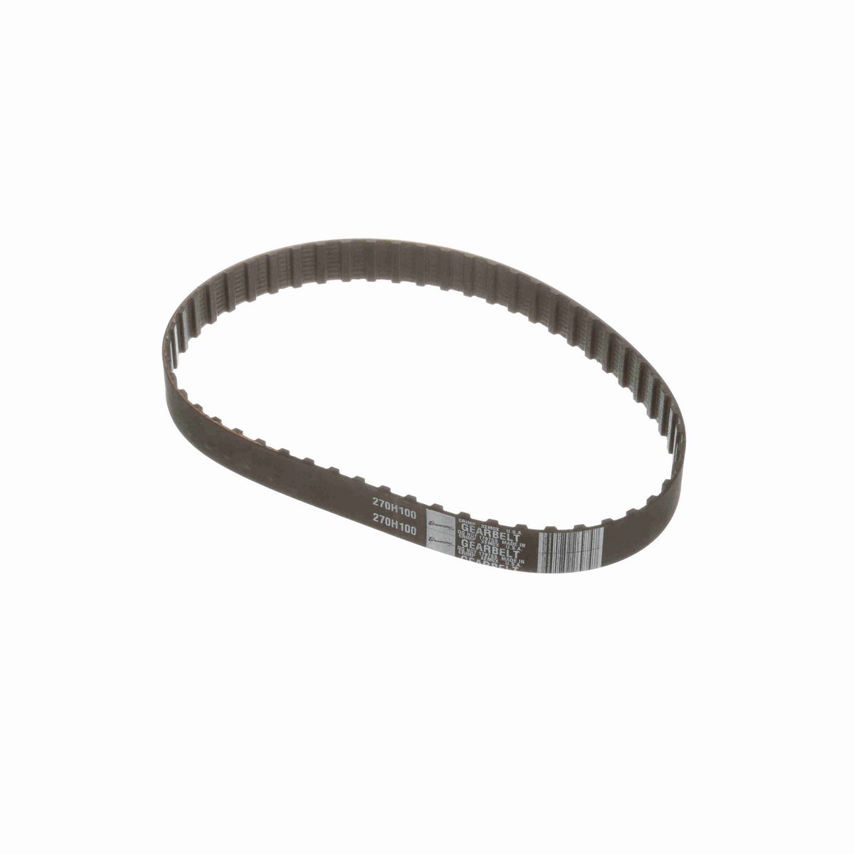 Browning Neoprene H Section Gearbelt - 270H100