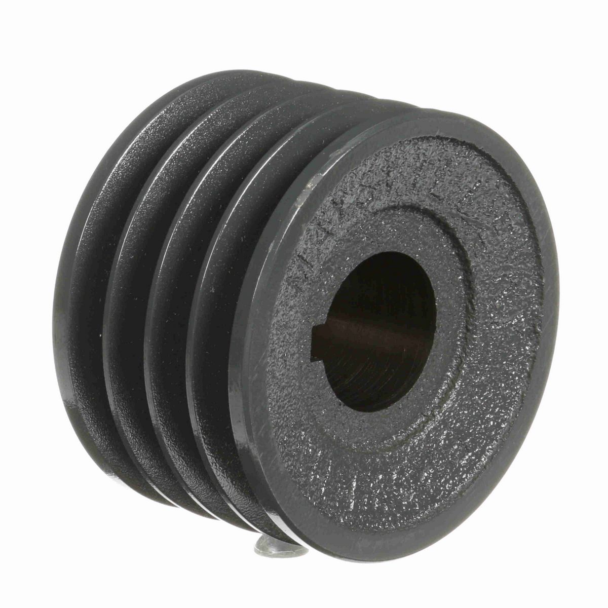 Browning 4 Groove Cast Iron Bushed Bore Multiple Sheave - 4F3V31X 1 1/8