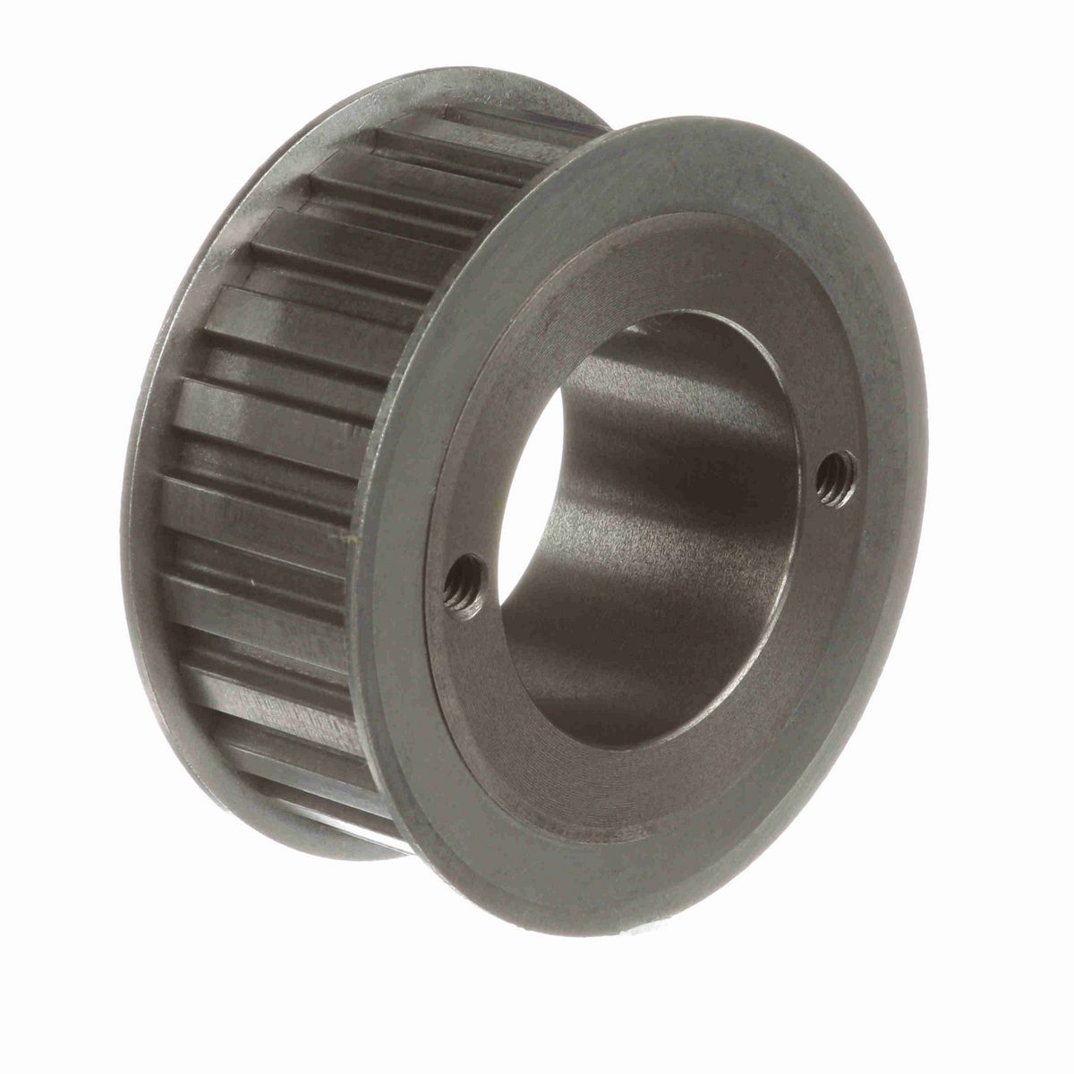 Browning Steel Bushed Bore Gearbelt Pulley - 24LH100