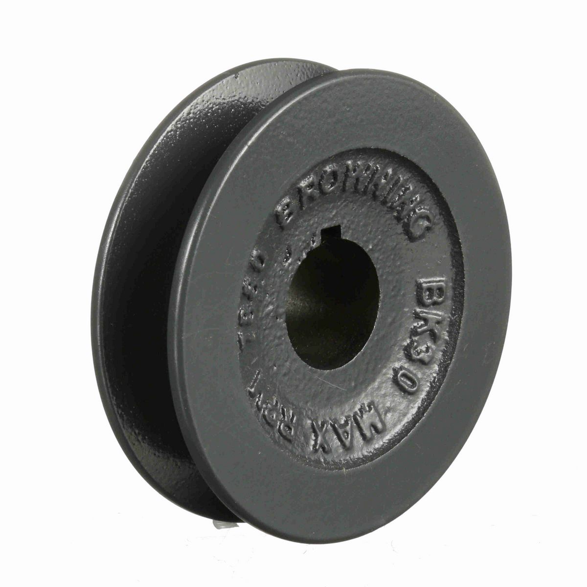 Browning 1 Groove Cast Iron FHP - Finished Bore Sheave - BK30X7/8