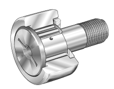 Игольчатый опорный ролик с цапфой INA KR16-X (KR 16 X)