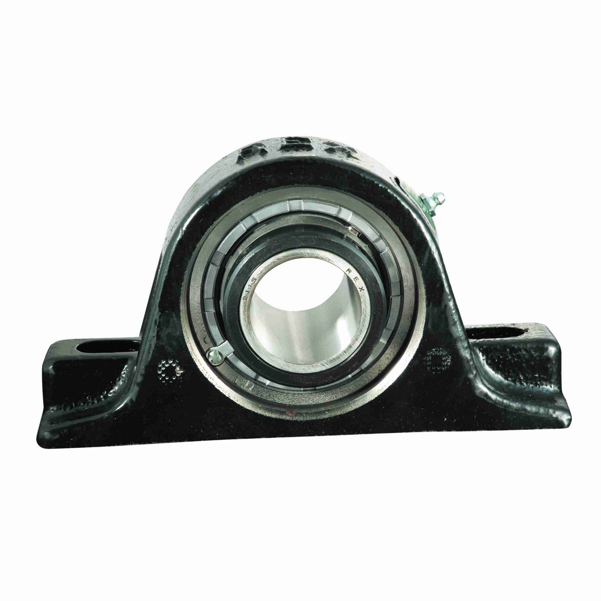 Rexnord ZPS2107 Solid-housed Pillow Blocks Rex Spherical Roller Bearings - ZPS2107