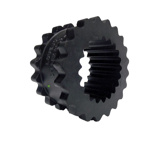 JE, JN, JES & JNS Type Elastomer Sleeves Timken 68514436394