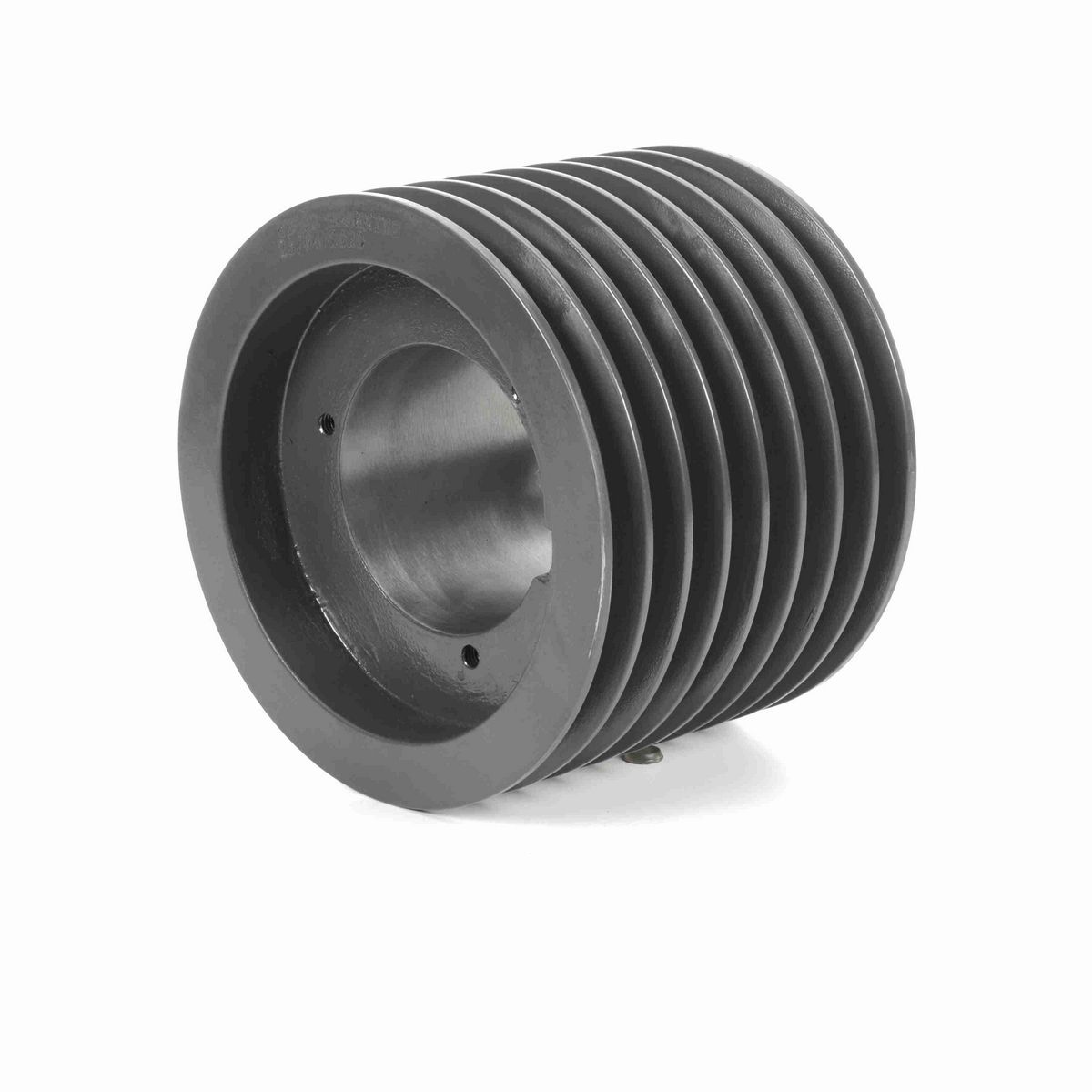 Browning 8 Groove Cast Iron Bushed Bore Multiple Sheave - 8B80R