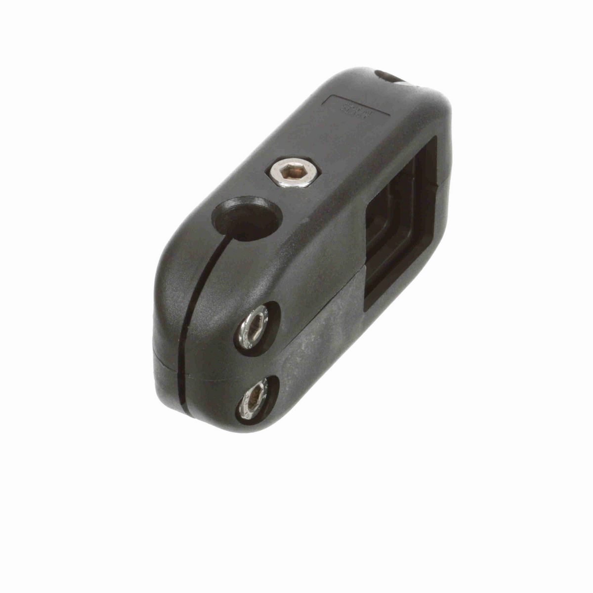 System Plast Cross Block for 1-1/2-in square x 5/8-in round - CC-52-S150-R58